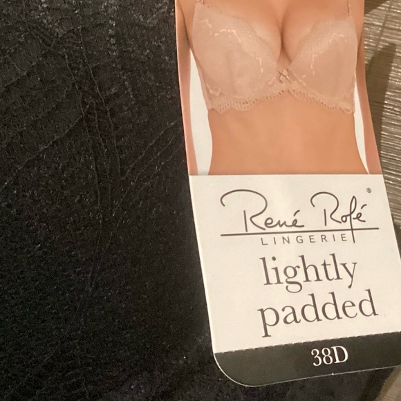 🌸D, DD Cup Bra Black Lace - Picture 7 of 7